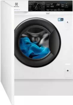Стиральная машина Electrolux EW8F348SCI, 8 кг, 1200 об/мин, белый (EW8F348SCI)
