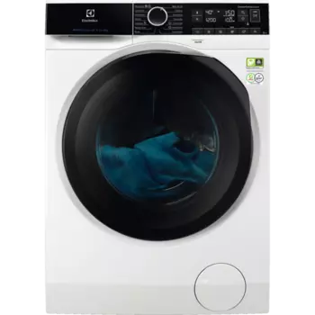 Стиральная машина Electrolux PerfectCare 900 EW9F161B, 10 кг, 1600 об/мин, белый (EW9F161B)