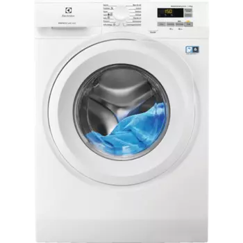 Стиральная машина Electrolux SensiCare 600 EW6F592U, 9 кг, 1200 об/мин, белый (EW6F592U)