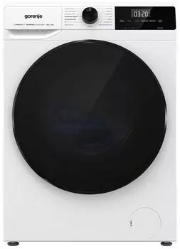 Стиральная машина Gorenje W1D2A164ADS, 10кг, 1400 об/мин, белый (W1D2A164ADS)