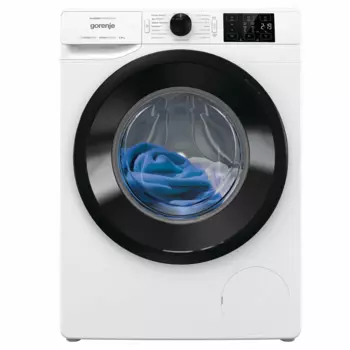 Стиральная машина Gorenje WNEI84SDS, 8 кг, 1400 об/мин, белый/черный (WNEI84SDS)