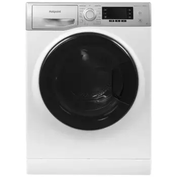 Стиральная машина HOTPOINT NSD 8249 UD AVE RU, 8 кг, 1200 об/мин, белый/серый (869991655520)
