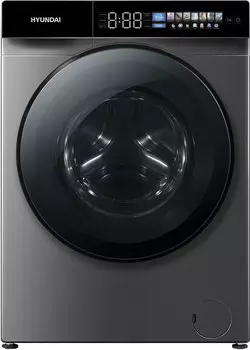 Стиральная машина Hyundai WFE9230, 10 кг, 1200 об/мин, черный (WFE9230)