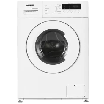 Стиральная машина Hyundai WME6003, 6 кг, 1000 об/мин, белый (1366456)