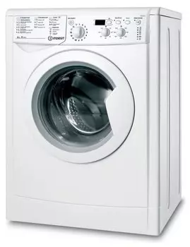 Стиральная машина Indesit 6105CISL IWSD, 6кг, до 800 об/мин, белый