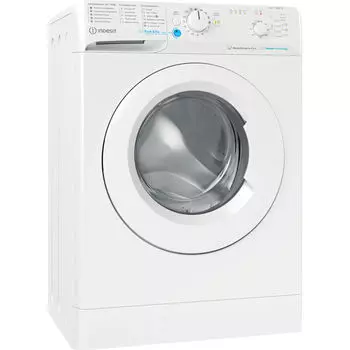 Стиральная машина Indesit BWSB 61051, 6кг, до 1000 об/мин, белый (869991641610)