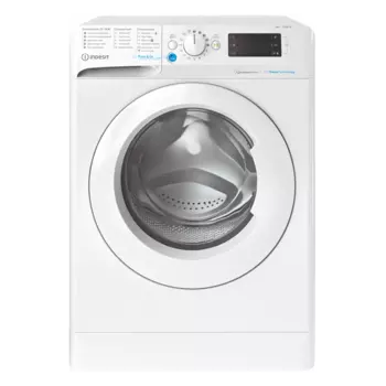 Стиральная машина Indesit BWSE 71252X WSV RU, 8 кг, 1200 об/мин, белый (869991641680)