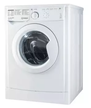 Стиральная машина Indesit EWSB 5085 CIS, 5 кг, 800 об/мин, белый (EWSB5085CIS)