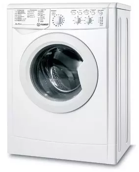 Стиральная машина Indesit IWSC6105