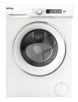 Стиральная машина Korting KWM 42L1060, 6кг, 1000 об/мин, белый (KWM 42L1060)