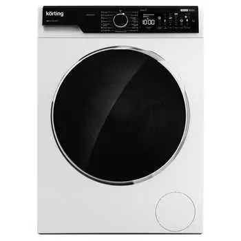 Стиральная машина Korting KWM 58ILS1299, 9кг, 1200 об/мин, белый (2000061254)