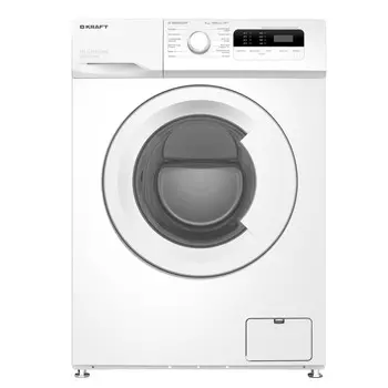 Стиральная машина KRAFT KF-MD7102SW, 7 кг, 1000 об/мин, белый (KF-MD7102SW)