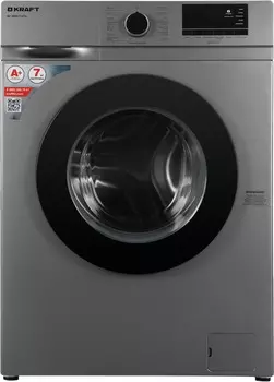 Стиральная машина KRAFT KF-MDS7107G, 7 кг, 1000 об/мин, серый (KF-MDS7107G)