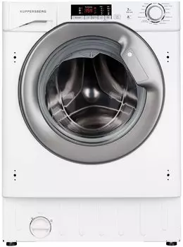 Стиральная машина Kuppersberg WM 1477, 7 кг, 1400 об/мин, белый (WM 1477)