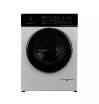 Стиральная машина LEX LWM08512WI, 8 кг, 1200 об/мин, белый/черный (LWM08512WI)