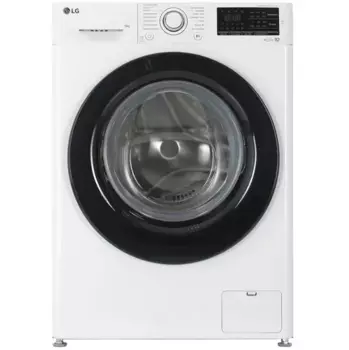 Стиральная машина LG F2M5NS6W, 6 кг, 1200 об/мин, белый (F2M5NS6W)