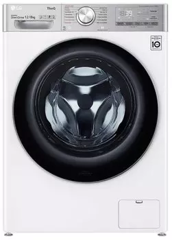 Стиральная машина LG TW4V9BC9E, 12кг, 1400 об/мин, белый