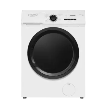 Стиральная машина Maunfeld MFWM106WH052, 6 кг, 1000 об/мин, белый (КА-00019777)