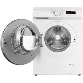 Стиральная машина Maunfeld MFWM106WH05, 6 кг, 1000 об/мин, белый (MFWM106WH05)