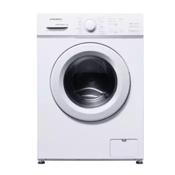 Стиральная машина Maunfeld MFWM127WH051, 7 кг, 1200 об/мин, белый (КА-00019503)