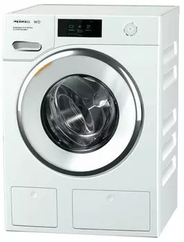 Стиральная машина MIELE W1 White Edition WWR860WPS, 9 кг, 1600 об/мин, белый (WWR860WPS)