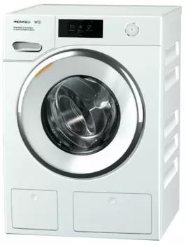 Стиральная машина MIELE W1 White Edition WWR880WPS, 9 кг, 1600 об/мин, белый (WWR880WPS)