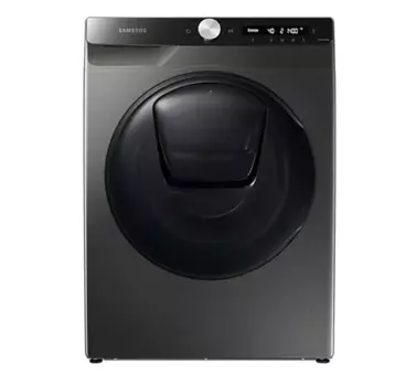 Стиральная машина Samsung WD80T554CBX / LD, 8 кг, 1400 об/мин, серый/черный (WD80T554CBX/LD)