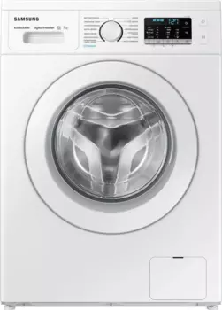 Стиральная машина Samsung WW5100A, 7 кг, 1200 об/мин, белый (WW70AG5S21EELP)