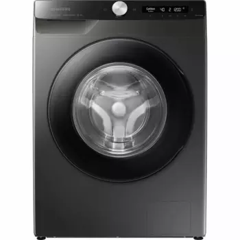 Стиральная машина Samsung WW80AG6S28AXLD, 8 кг, 1200 об/мин, инокс (WW80AG6S28AXLD)