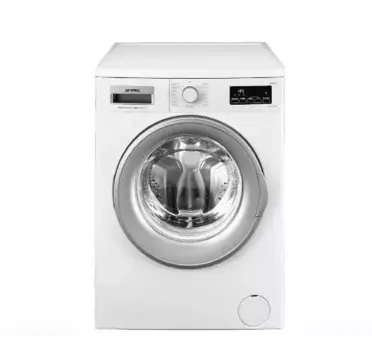 Стиральная машина SMEG LB1T80AEU, 8 кг, 1000 об/мин, белый (8017709327958)