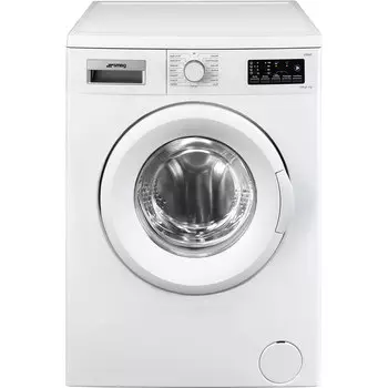 Стиральная машина SMEG LBW60IT, 6 кг, 1000 об/мин, белый (8017709297114)