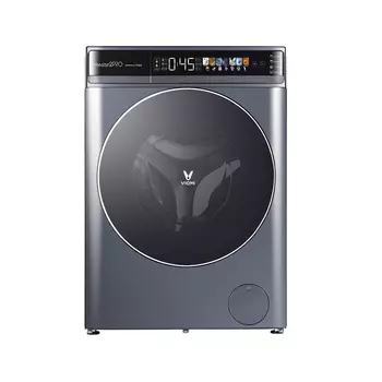 Стиральная машина Viomi WD10FT-B6E, 10 кг, 1400 об/мин, черный (WD10FT-B6E)