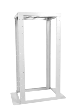 Стойка 42U, двухрамная, 560x1035 мм, серый, разборный, ЦМО СТК-С-42.2.750 (30142120505)