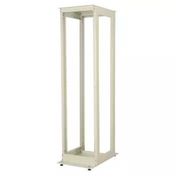 Стойка 45U, двухрамная, 530x1070 мм, серый, разборный, Lande DYNAframe (LN-OF45UDD1070-LG)