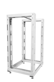 Стойка 49U, двухрамная, 620x800 мм, серый, разборный, ЦМО СТК-49.2 (30142120203)