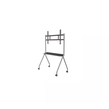 Стойка мобильная для интерактивных панелей DAHUA DHI-PKC-MS0A, 55"-75", черный (DHI-PKC-MS0A)