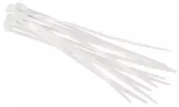 Стяжка Hyperline GT-450ST, 4.8мм x 45 см, 100шт., безгалогенная, бесцветный (GT-450ST)