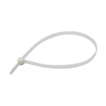 Стяжка SNR, 8мм x 400мм, 100шт., белый (SNR-TIE-8x400)