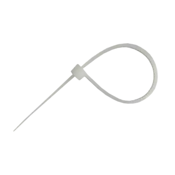 Стяжка Space Technology ST-NC36-200, 3.6 мм x 20 см, 100 шт., белый (00-00069481)