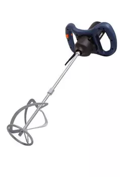 Строительный миксер Ferm PMM1006, сетевая, 1400Вт, 650 об/мин, 7.38кг