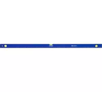 Строительный уровень 1.2м, 3 глазка, ко­роб­ча­тый, СИБИН (34605-120)