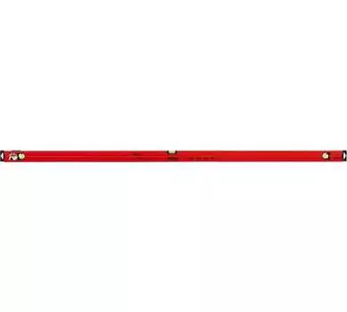 Строительный уровень 1.5 м, точность 0.5 мм/м, 3 глазка, пузырьковый, магнитный, MIRAX (34611-150)