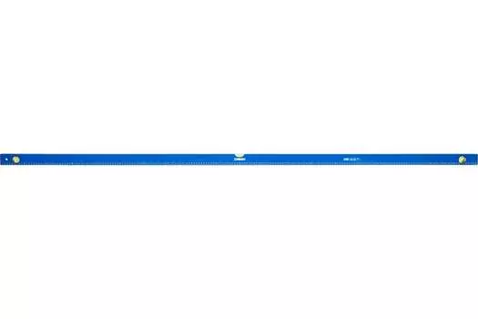 Строительный уровень 2м, 3 глазка, ко­роб­ча­тый, СИБИН (34605-200)