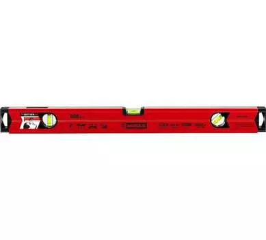 Строительный уровень 60 см, 3 глазка, пузырьковый, магнитный, MIRAX (34611-060)