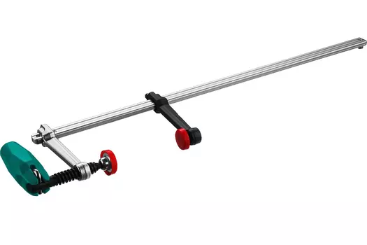 Струбцина F-образная Kraftool 32018-080-400, 8 см x 40 см