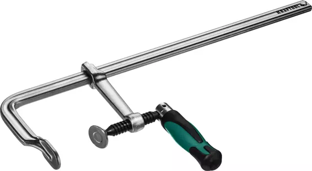 Струбцина F-образная Kraftool Forge FF-500/120, 12 см x 50 см (32014-120-500)