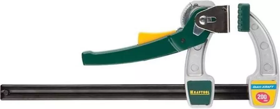 Струбцина F-образная Kraftool INDUSTRIE, 75x300мм (32019-75-300)