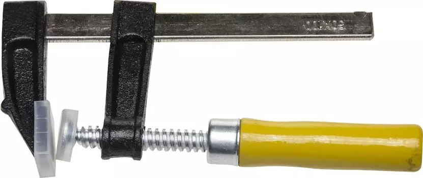 Струбцина F-образная Stayer CF-200/50, 5 см x 20 см (3210-050-200_z02)