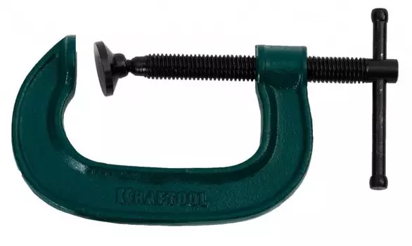 Струбцина G-образная Kraftool EXPERT EG-20, 7 см x 20 см (32229-200)