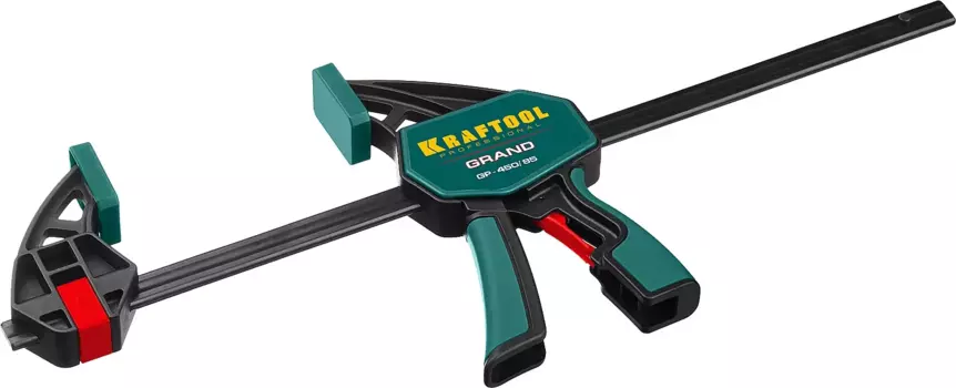 Струбцина пистолетная Kraftool GP-450/85, 8.5 см x 45 см (32226-45_z01)